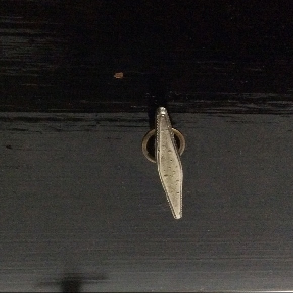 ❤️Vintage large Japanese painted jewelry music box - Picture 14 of 17